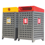 Felton Bins & Bin Surrounds