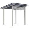 Skillion <br/>Shelters
